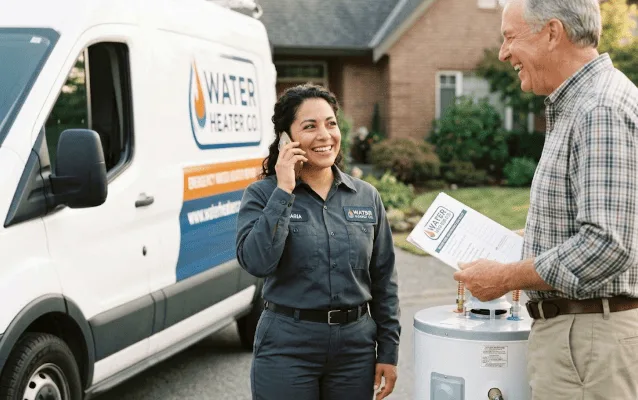Water Heater Repair Media, PA FAQs